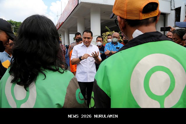Wali Kota Cak Eri Tolak Kenaikan PBB, Cari Solusi Pendanaan Lain