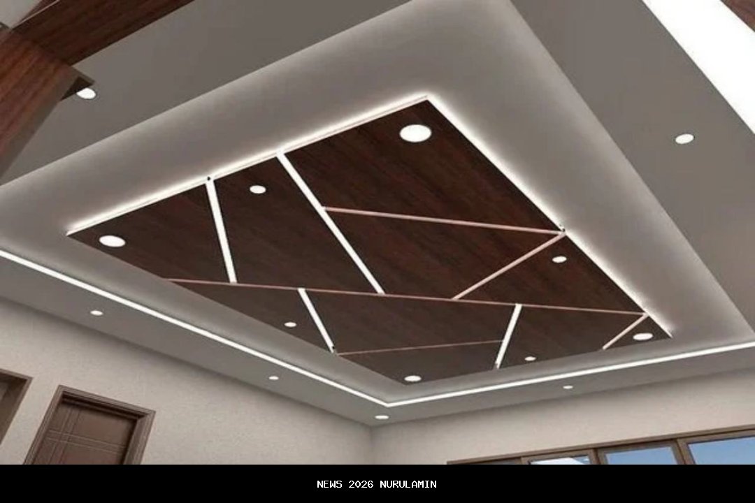 Plafon Sekolah MIN 2 Polman Roboh, Siswa Diungsikan ke Aula