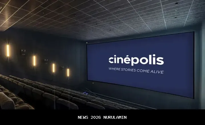 Jadwal Bioskop Cinepolis MATOS, Jumat 24 Oktober 2025: Nonton Perdana The Ugly dan Sentimental Value