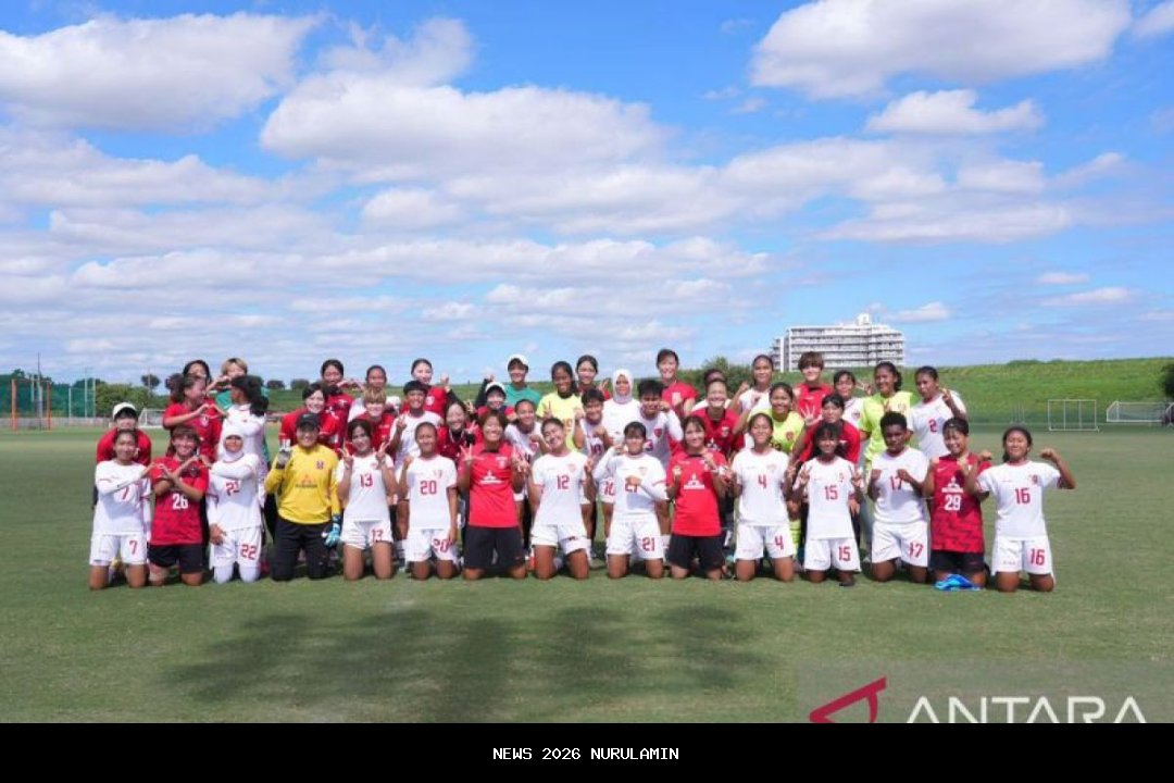 Fadly Alberto: Pelajaran Berharga Usai Timnas U17 Kalah 0-4 dari Brasil