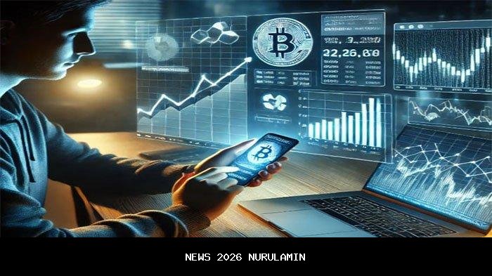 Cara Dapat Kode Referral Mobee Aplikasi Trading Crypto Resmi di Indonesia