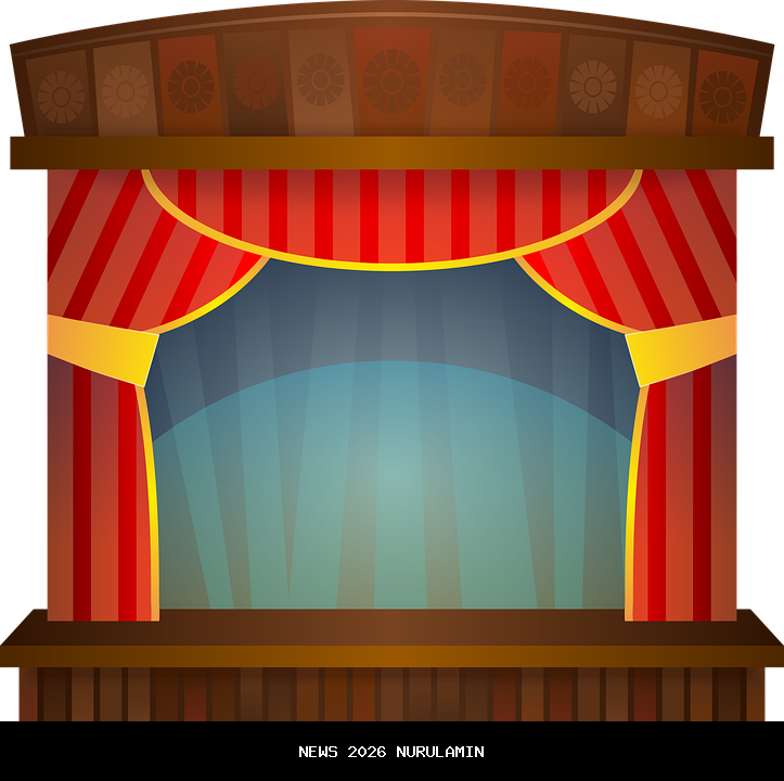 Panggung Harmoni Musik Kota Batu 2025 Mengguncang Balai Kota Among Tani, Ribuan Warga Hadiri