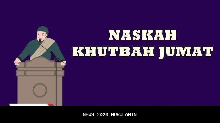 Naskah Khutbah Jumat 24 Oktober 2025: Jaga Ukhuwah dengan Hindari Hal yang Merusak