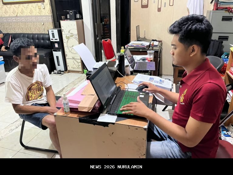 Sat Reskrim Sergai Ungkap Pencurian Rp150 Juta dan Pengiriman PMI Ilegal ke Malaysia