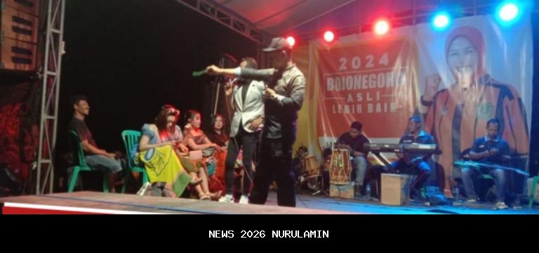 Tiga Pejabat Lokal dan Satu dari Blitar Bersaing Jadi Sekda Bojonegoro