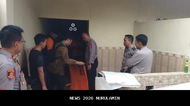 Berita Terkini: Anak Laki-Laki Ditemukan Tewas di Toilet Masjid Desa Sadasari Majalengka
