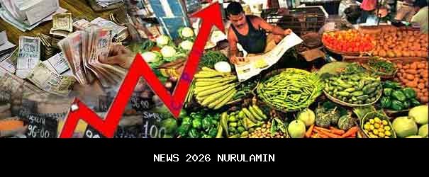 Pasar Karangkobar Dibuka: Pusat Ekonomi Banjarnegara Wilayah Atas