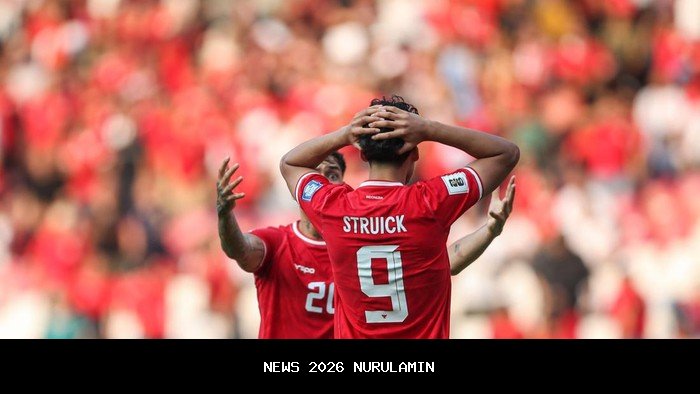 Alasan Irak Juara Grup B Zona Asia Kualifikasi Piala Dunia 2026