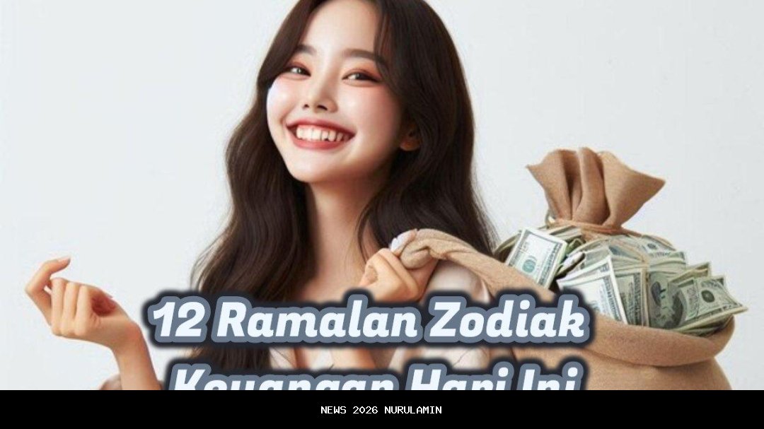 Empat Zodiak Ini Bakal Cuan Besar, 12 Ramalan Keuangan Hari Ini Capricorn Dapat Banyak Uang