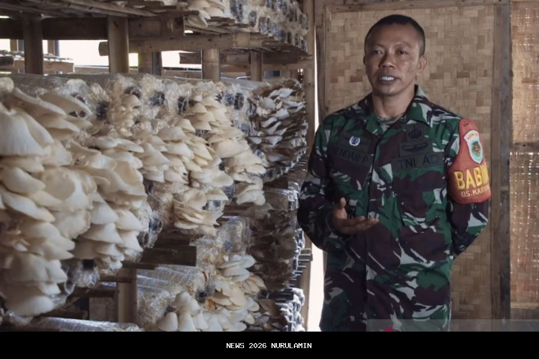 Glagahwangi Jadi Desa Jamur: Eduwisata yang Bangkitkan Ekonomi Warga