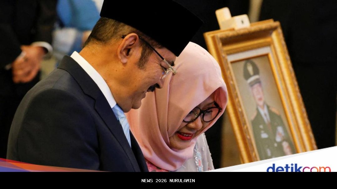 Berita Terkini - Nida Mufidah Jadi Rektor Perempuan Pertama UIN Antasari Banjarmasin