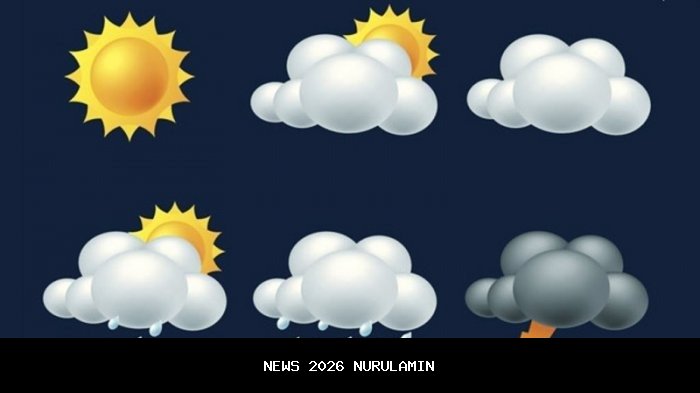 Cuaca Ekstrem Ganggu Pekerjaan Fisik, Pemprov Malut Pertimbangkan Perubahan Kontrak