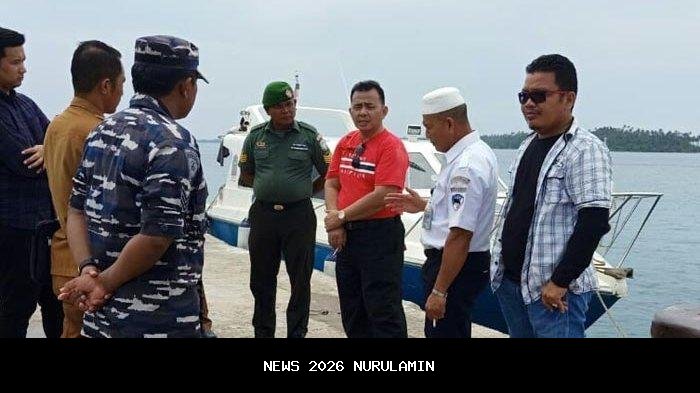 Ingin Lihat Potensi Wisata, Asisten Deputi Kemenko Perekonomian Datangi Belitung Timur