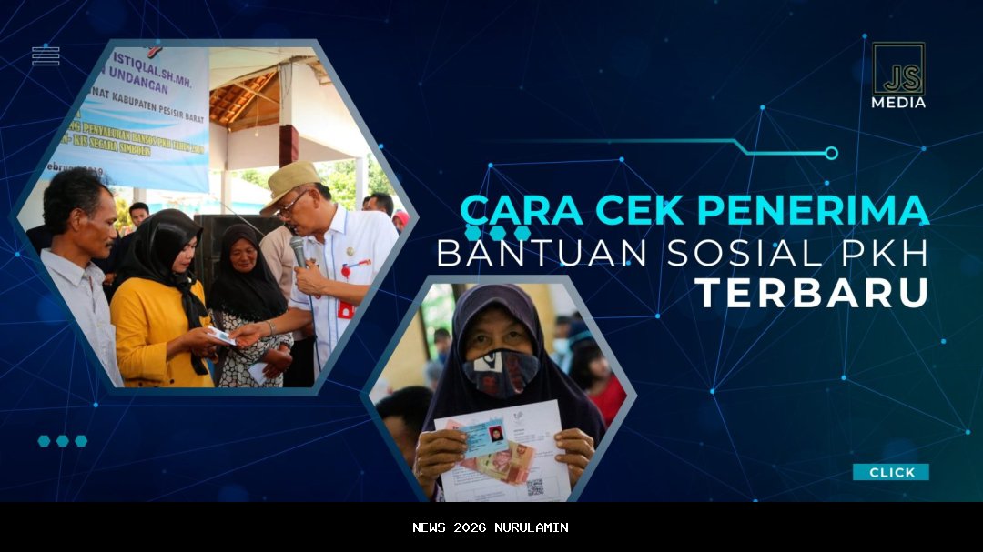 Update Terbaru! Bantuan Sosial PKH Rp975 Ribu Sudah Cair di KKS BRI, Penerima Diminta Cek Rekening Segera!