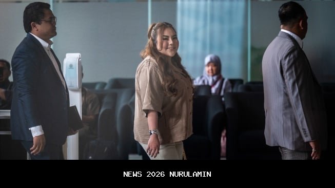 Kuasa Hukum Buka Suara Soal Lisa Mariana Jadi Tersangka Tapi Tak Ditahan