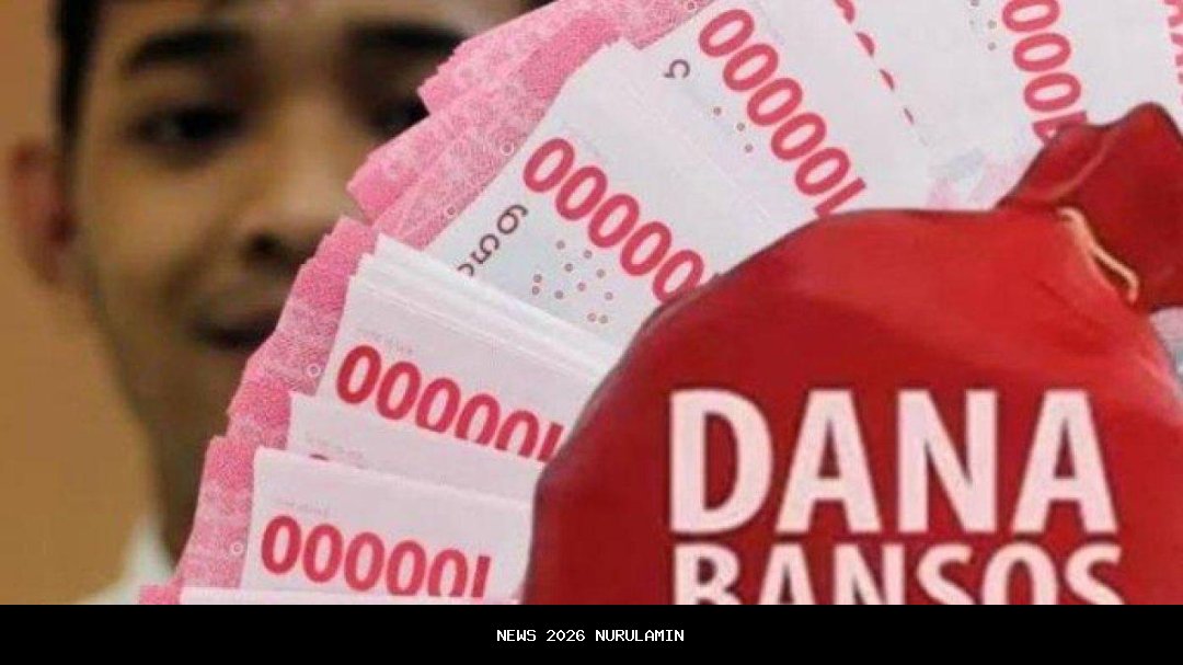 Dana Rp750 Ribu Cair! Daftar Penerima Bansos PKH dan BPNT November 2025