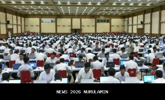 Kenali Tahapan Seleksi CPNS yang Harus Kamu Lalui Agar Tidak Bingung