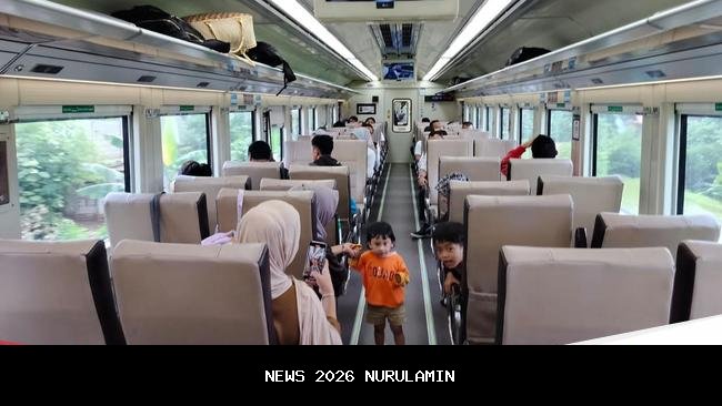 Dampak Kereta Purwojaya, KAI Bandung Batalkan Jadwal untuk Normalisasi Jalur