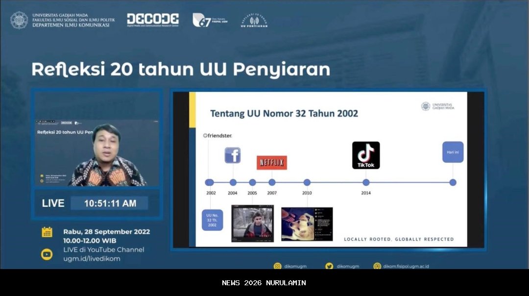 PRFM, 16 Tahun Menginspirasi Dunia Penyiaran