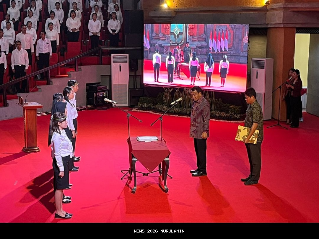 Somasi Bupati Buleleng Bali Terkait Pemberhentian 2 PPPK Sekretariat DPRD