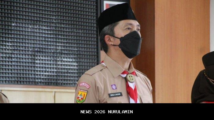 Dedie Rachim Ingatkan Mahasiswa Baru UIKA Jangan Kecewakan Orangtua