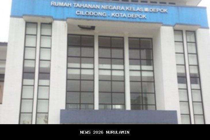 Putus Rantai Kejahatan, Warga Binaan Rutan Depok Dapat Kuliah Gratis