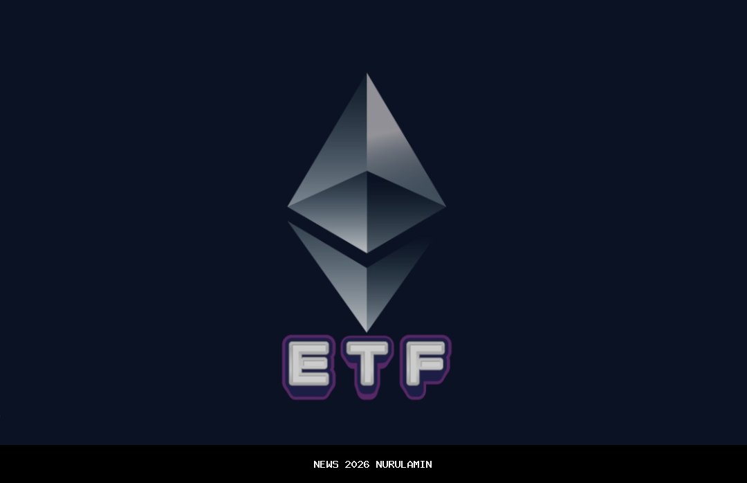 Manajer aset menyusun ETF kripto saat SEC mengendurkan aturan pendaftaran