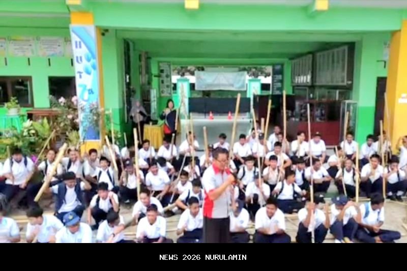 Polres Batu Jadi Garis Depan Hadapi Bencana Hidrometrologi, Kapolres: Respons Cepat dan Efektif