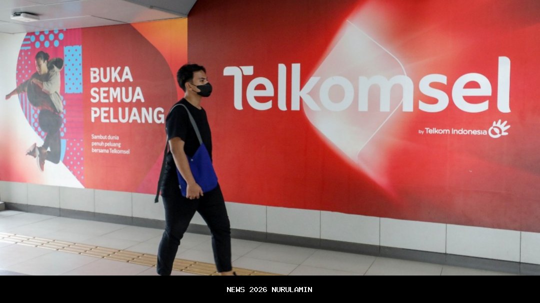 Trafik Nataru 2025 Naik, Indosat Siagakan Jaringan AI dan 5G di Jateng-DIY