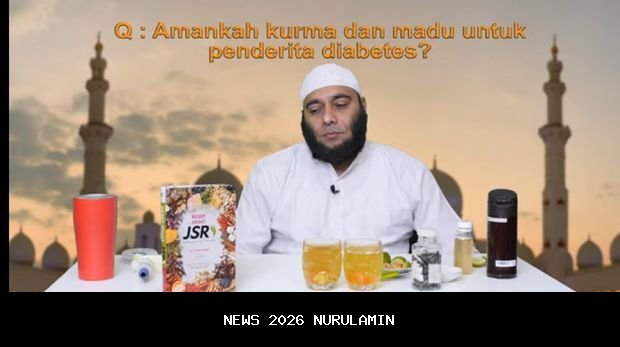 Sunnah Sehat Nabi: Madu dan Kurma untuk Kesehatan Ideal by dr Zaidul Akbar