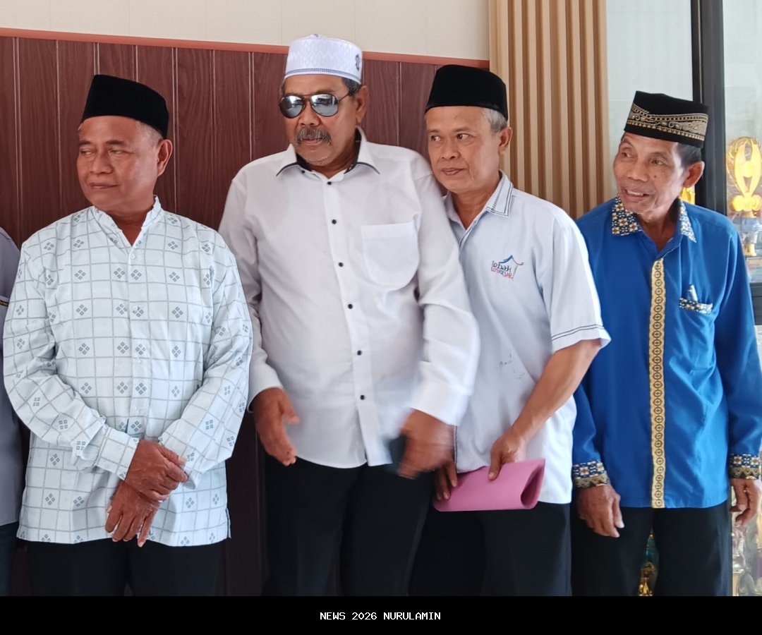 Video Kebahagiaan Dini Fitria, Kepsek SMAN 1 Cimarga Dapat Umrah Usai Damai dengan Siswa Merokok