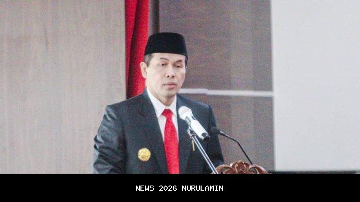 Wonogiri Miliki UMK 2026 Terendah Nomor Dua di Jawa Tengah, Kini Dipimpin Mantan Guru SMK Berhutang 1 Miliar
