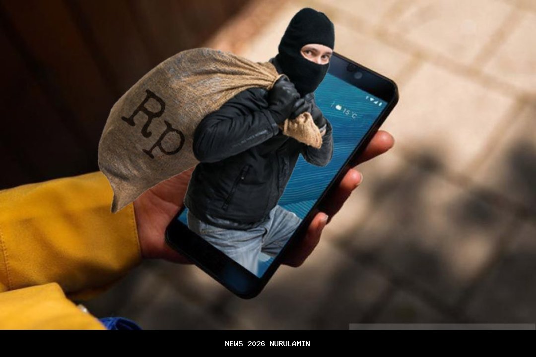 Penipuan M-Banking via WhatsApp Meroket, Waspadai Kehilangan Saldo Mendadak