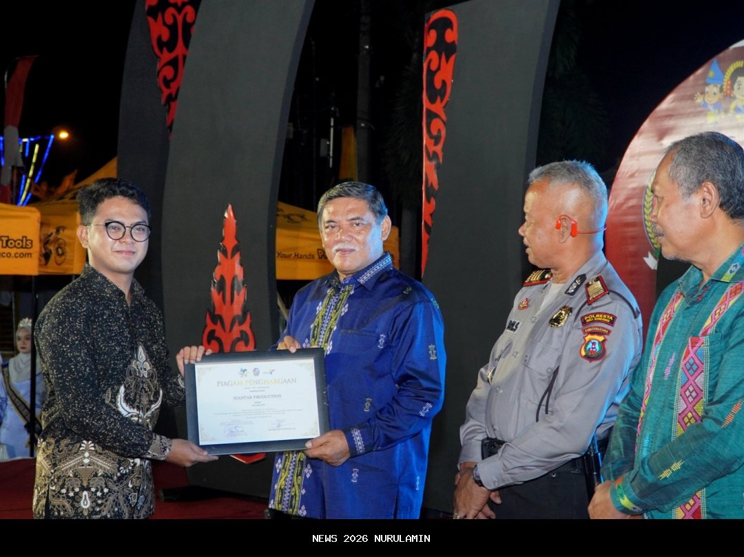 Gebyar Budaya Deli Serdang 2025 Menyentuh Ribuan Jiwa, Bangkitkan Ekonomi Lokal