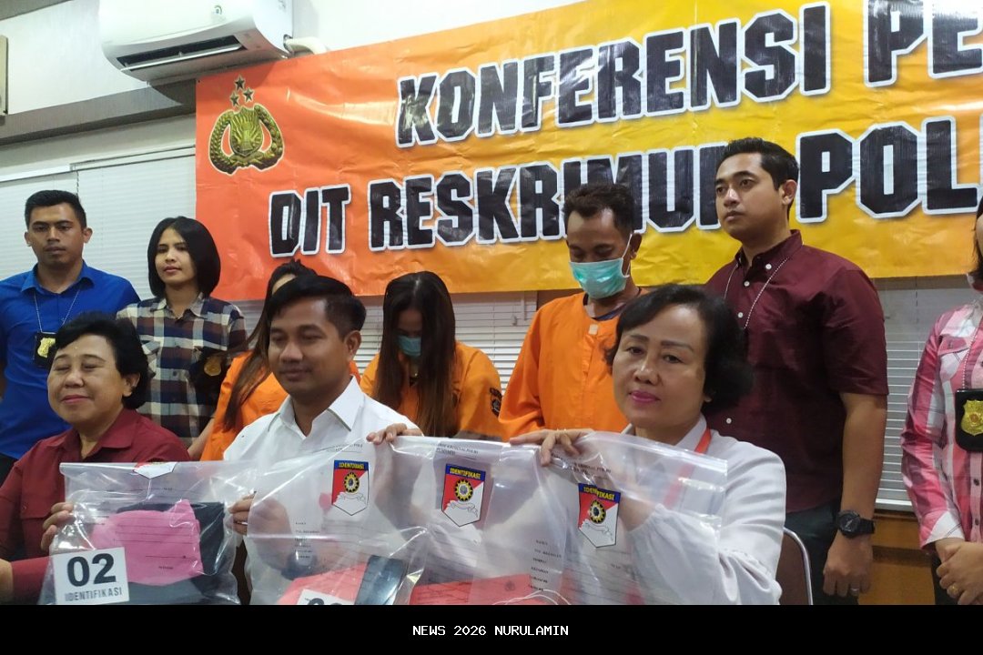 Geger Bali! Polisi Terlibat Perdagangan Orang, Polda Bongkar Jaringan TPPO di Pelabuhan Benoa