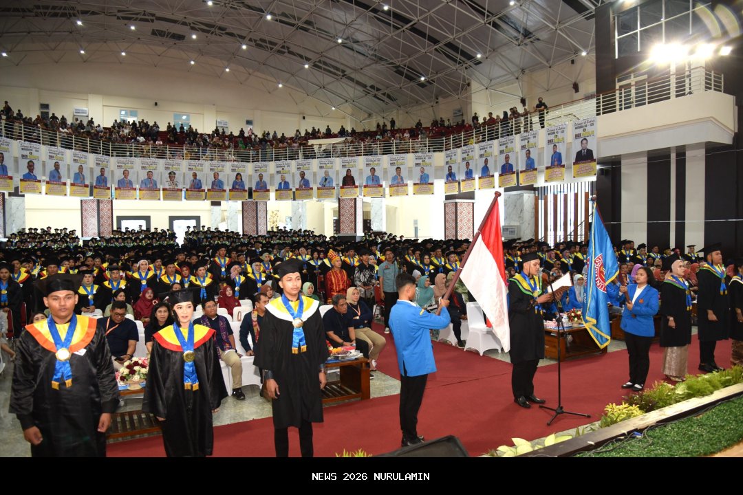 Kabar Duka: Dosen Untad Kembali ke Pangkuan-Nya