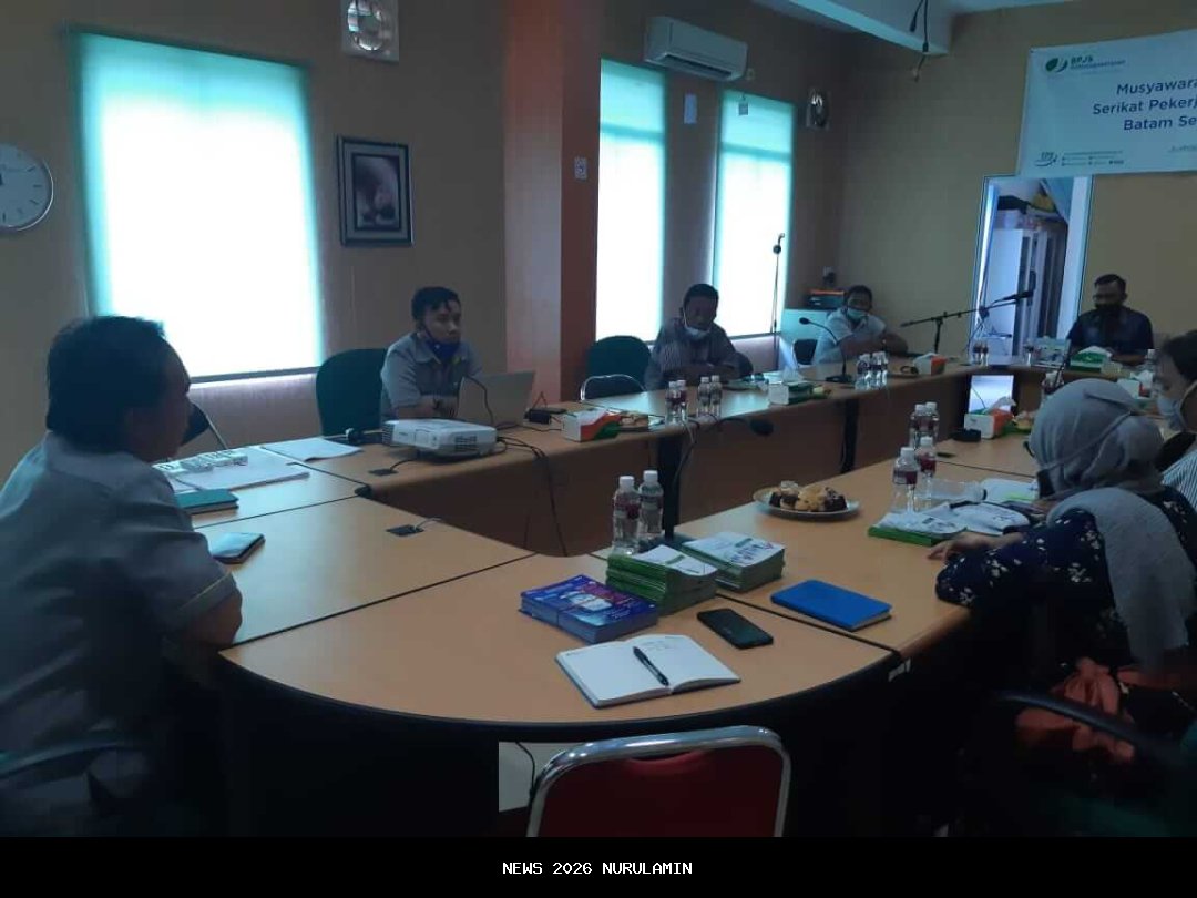 Perkuat Perlindungan Desa, BPJS Ketenagakerjaan Kolaborasi dengan Pemkab Sumedang