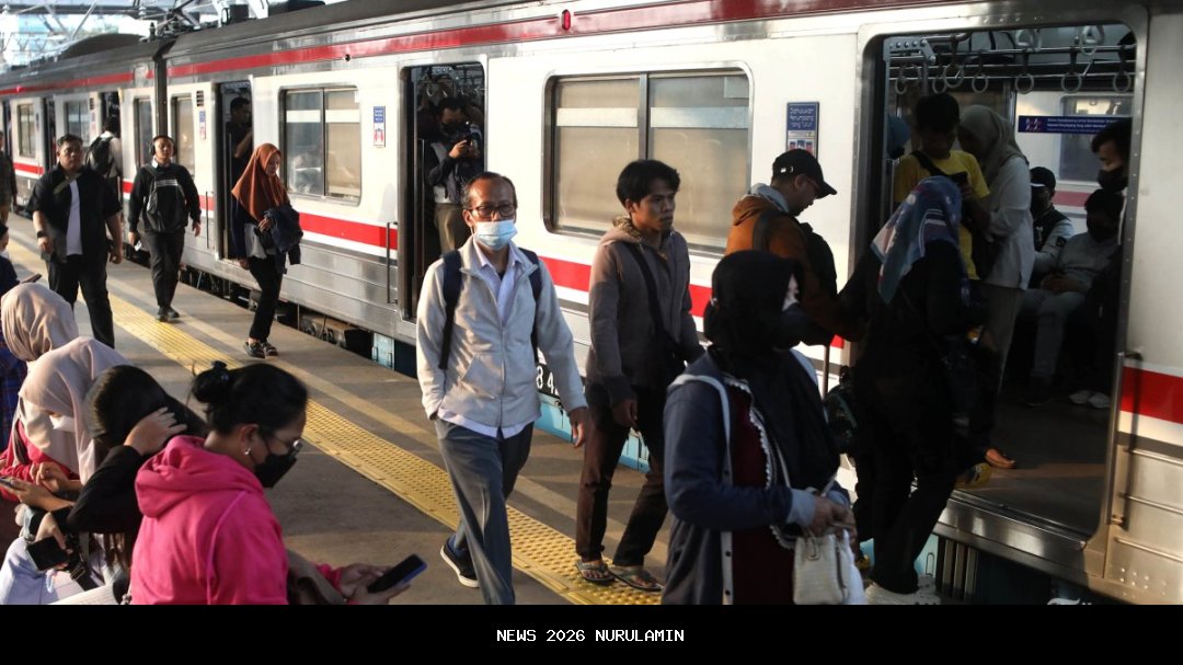 Jadwal KRL Solo-Jogja 25 September 2025: Stasiun yang Dilalui