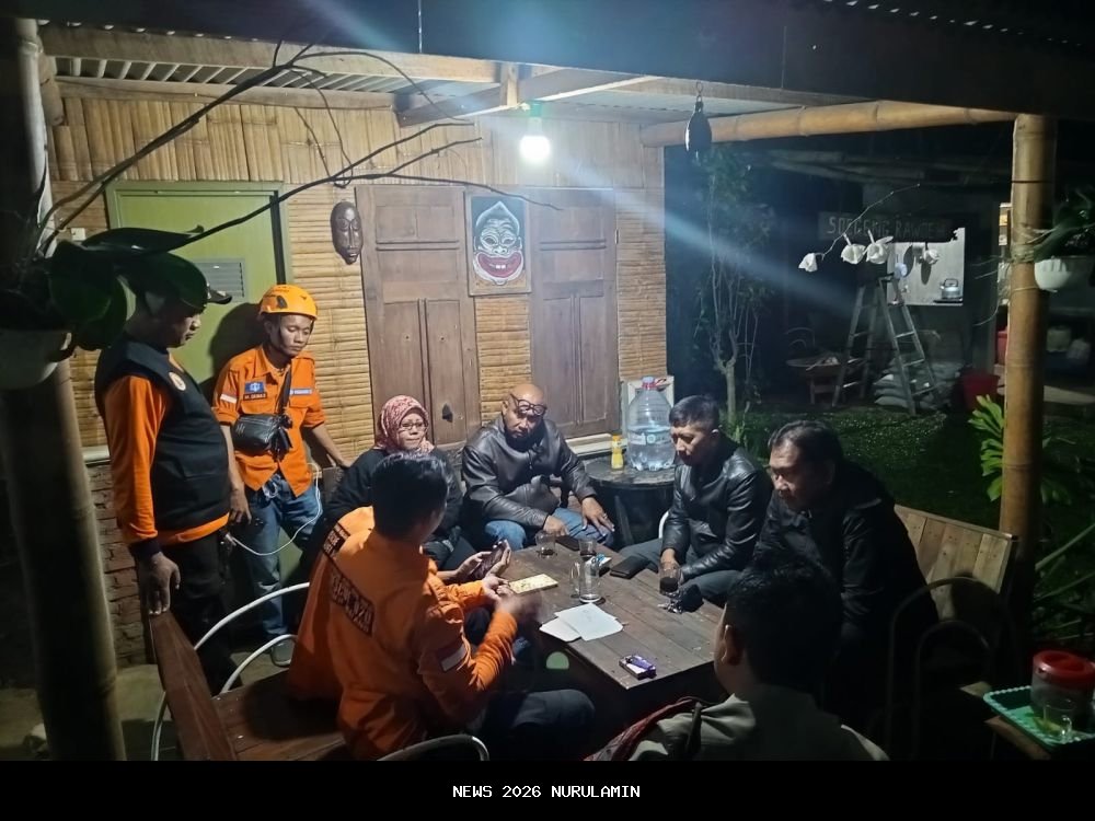 Dua Mahasiswa Polindra Ditemukan Setelah Tenggelam Saat Rafting