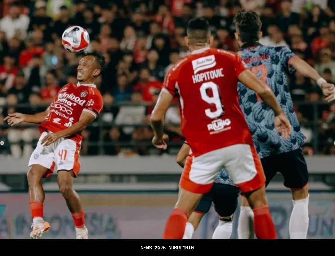 Jansen Siap Hadapi Laga 15 Super League, Serdadu Tridatu Incar 3 Poin di Kandang PSBS Biak