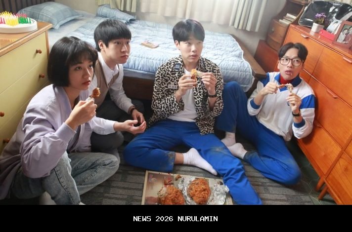 Sinopsis Drama Korea Keluarga Badai