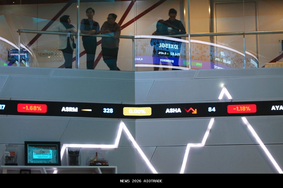 Lihat persiapan BEI menghadirkan sistem perdagangan baru, diluncurkan Desember 2026