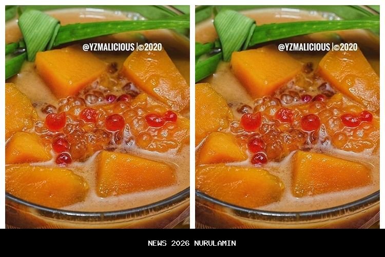 Hanya Kolak? Ini 5 Resep Camilan Labu Kuning Lezat dan Praktis