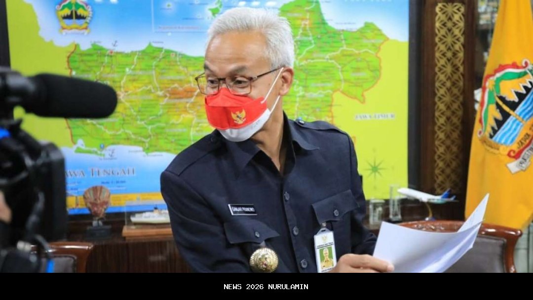 Ribuan Santri Semarang Siap Lindungi Kiai dan Pesantren