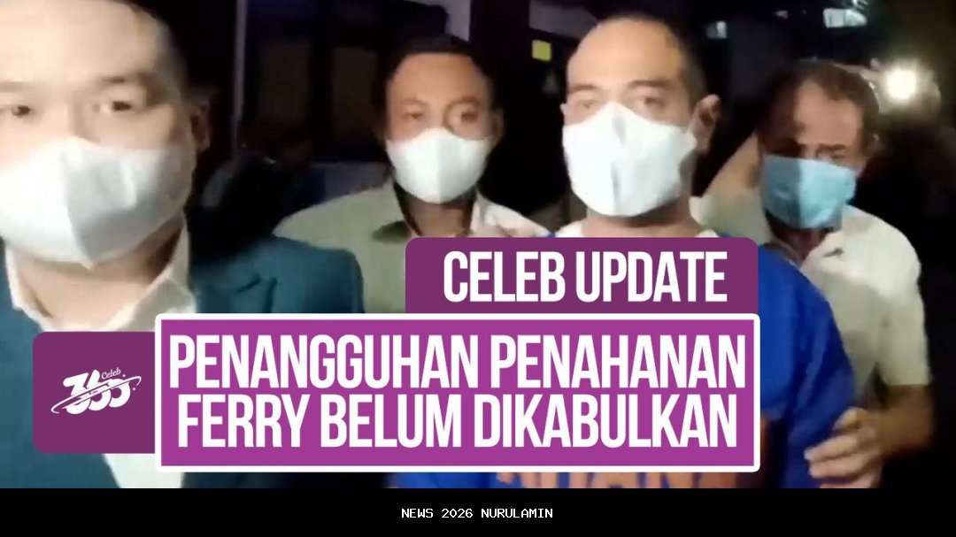 Ronald Ferry Sihotang Ditangkap atas Ancaman dan Perasan Terhadap Mandor Bangunan di Medan