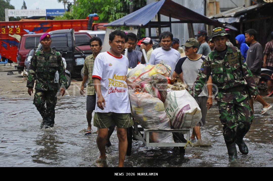 Detail Bantuan Korban Banjir Sumatra: Rp15 Ribu/Hari, Pemulihan Ekonomi Rp5 Juta