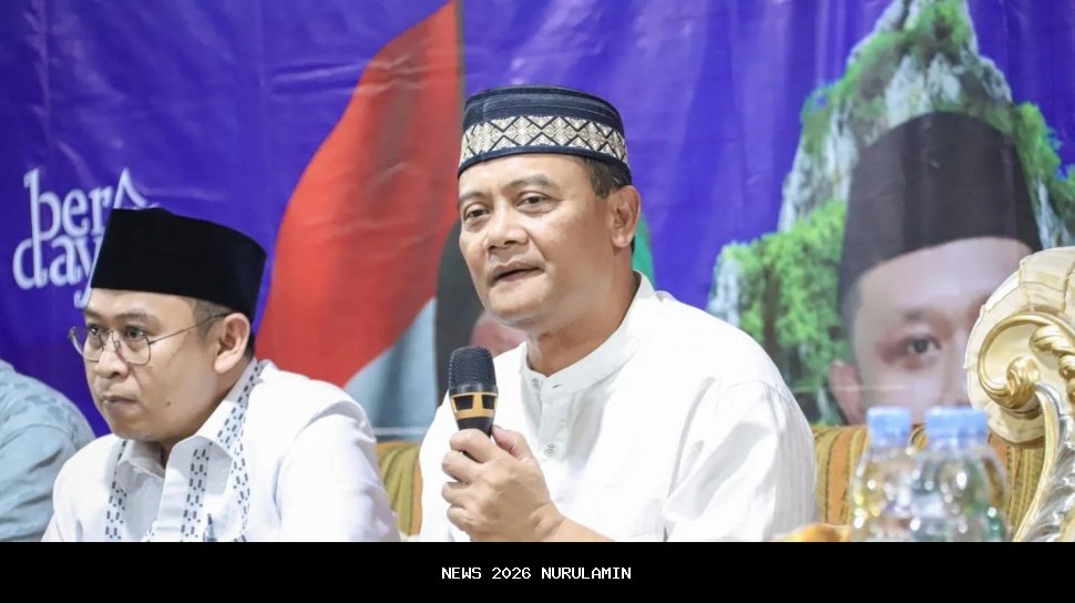 Ahmad Luthfi Berharap Riset dan Inovasi Jateng Tingkatkan Ekonomi Warga