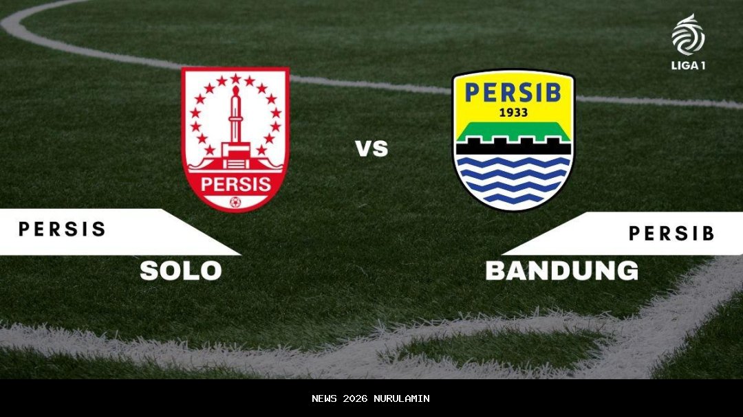 Persib Bandung vs Persis Solo, Bojan Hodak Siap Rotasi untuk Pastikan 3 Poin