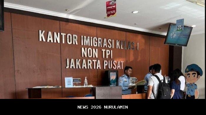 Kurangi Masalah PMI, Imigrasi Tanjunguban Ingatkan Warga Tolak Tawaran Kerja Ilegal