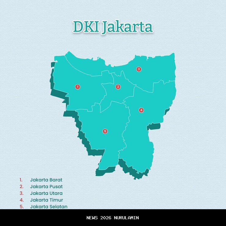 DKI Jakarta Juara Umum PON Kudus 2025, Tekuk Jawa Barat di Akhir Kompetisi